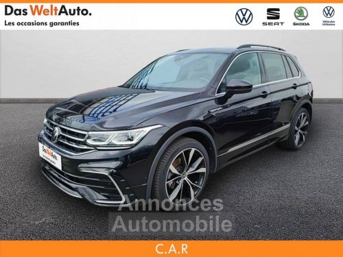 Annonce Volkswagen Tiguan 2.0 TDI 150ch DSG7 R-Line