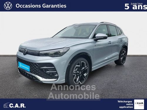 Annonce Volkswagen Tiguan 2.0 TDI 150ch DSG7 R-Line