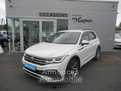 Annonce Volkswagen Tiguan 2.0 TDI 150ch DSG7 R-Line