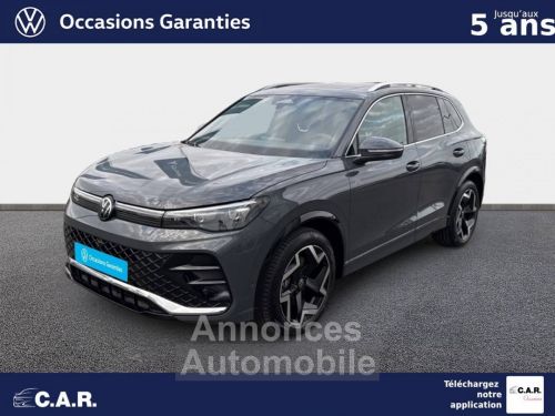 Annonce Volkswagen Tiguan 2.0 TDI 150ch DSG7 R-Line