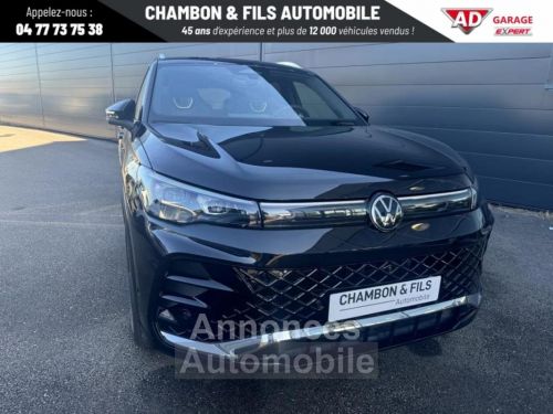 Annonce Volkswagen Tiguan 2.0 TDI 150ch DSG7 R-Line