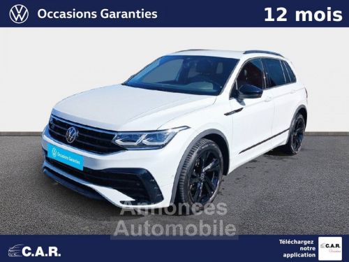 Annonce Volkswagen Tiguan 2.0 TDI 150ch DSG7 R-Line