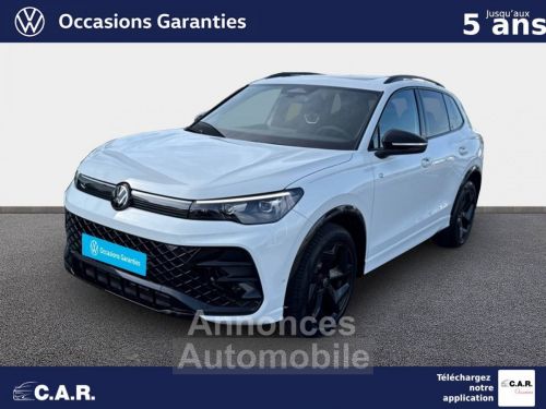 Annonce Volkswagen Tiguan 2.0 TDI 150ch DSG7 R-Line