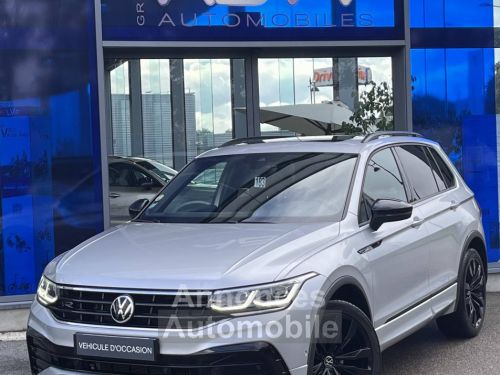 Annonce Volkswagen Tiguan 2.0 TDI 150ch DSG7 R-Line Exclusive