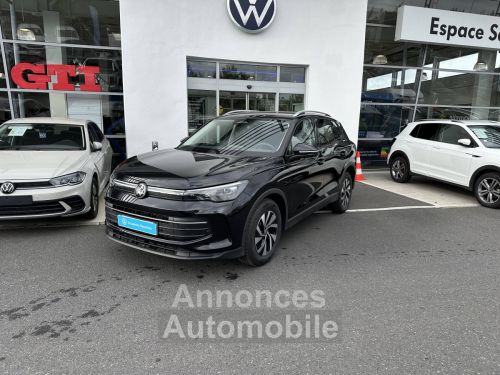 Annonce Volkswagen Tiguan 2.0 TDI 150ch DSG7 VW Edition