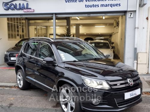 Annonce Volkswagen Tiguan 2.0 TDI 177ch BlueMotion Technology FAP Carat 4Motion DSG7