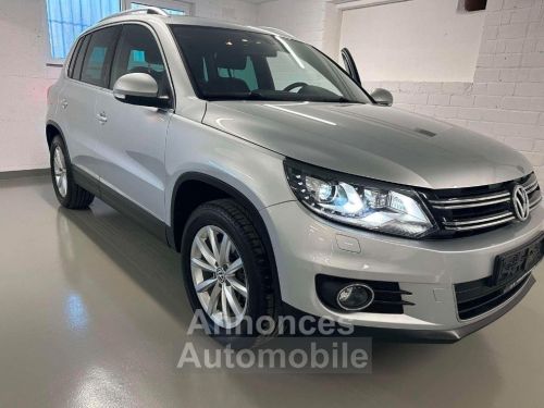 Annonce Volkswagen Tiguan 2.0 TDI 177ch BlueMotion Technology FAP*GARANTIE 12 MOIS*