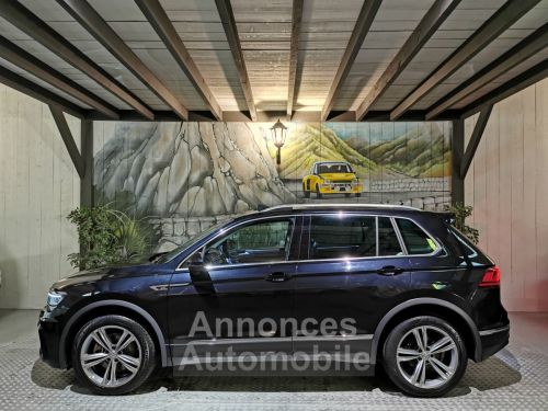 Annonce Volkswagen Tiguan 2.0 TDI 190 CV CARAT EXCLUSIVE 4MOTION DSG