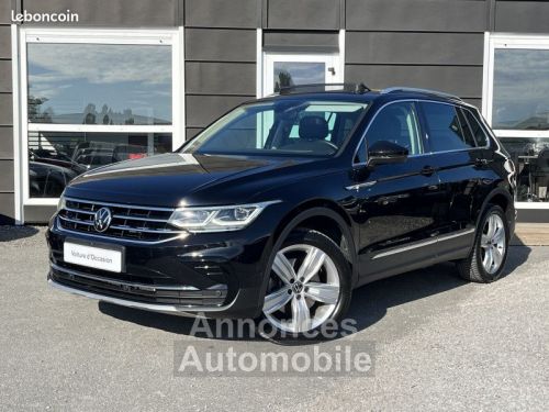 Annonce Volkswagen Tiguan 2.0 TDI 200CH ELEGANCE 4MOTION DSG7