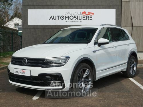 Annonce Volkswagen Tiguan 2.0 TDi 240 ch 4Motion DSG7 R-Line