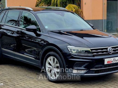 Annonce Volkswagen Tiguan 2.0 TDi 47 750 Km 150 Cv DSG7