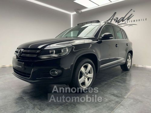 Annonce Volkswagen Tiguan 2.0 TDi 4Motion GARANTIE 12 MOIS 1er PROPRIETAIRE