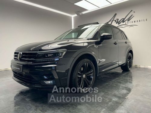 Annonce Volkswagen Tiguan 2.0 TDi 4Motion R Line GARANTIE 12 MOIS CAMERA