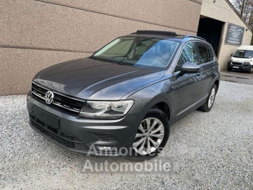 Annonce Volkswagen Tiguan 2.0 TDi 85 kw CUIR PANORAMIC