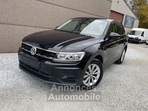 Annonce Volkswagen Tiguan 2.0 TDi 85kw Led Camera