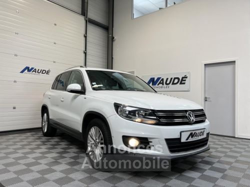 Annonce Volkswagen Tiguan 2.0 tdi bluemotion 110 ch CUP - Garantie 6 mois