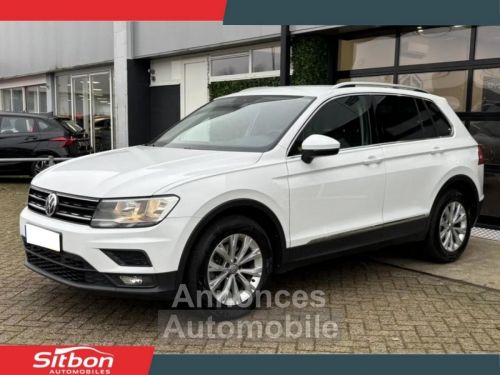 Annonce Volkswagen Tiguan 2.0 TDI BlueMotion 150 Confortline Business CAMERA GPS