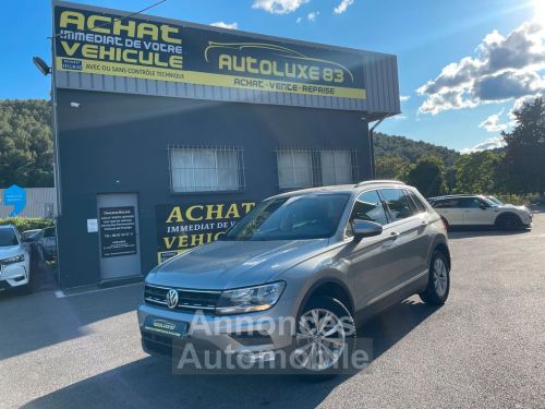 Annonce Volkswagen Tiguan 2.0 tdi dsg 150 cv garantie boîte automatique