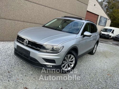 Annonce Volkswagen Tiguan 2.0 TDi DSG PANORAMIC