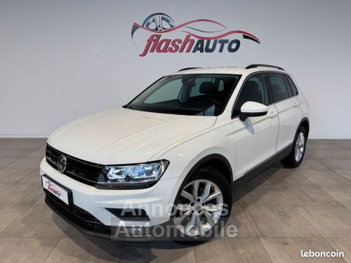 Annonce Volkswagen Tiguan 2.0 TDi DSG7 150cv CONFORTLINE-BVA-2018