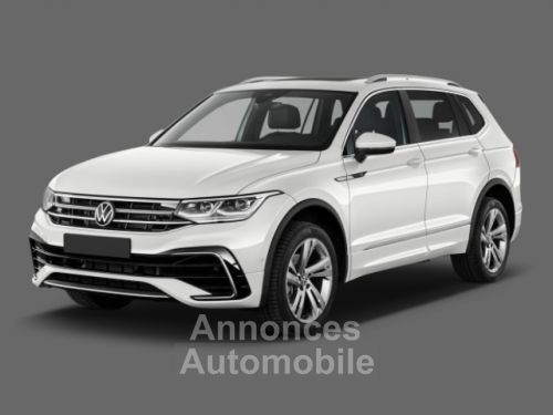 Annonce Volkswagen Tiguan 2.0 TDI R-LINE