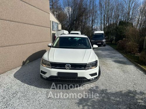 Annonce Volkswagen Tiguan 2,0 TDi SCR Comfortline 85kw CUIR CLIM NAVI