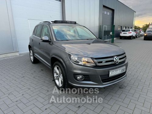 Annonce Volkswagen Tiguan 2.0 TDi Sport -- R LINE TOIT OUVRANT FULL