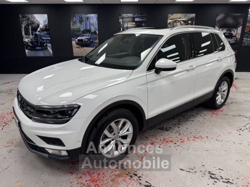 Annonce Volkswagen Tiguan 2.0 TSI 180ch DSG Carat 4Motion