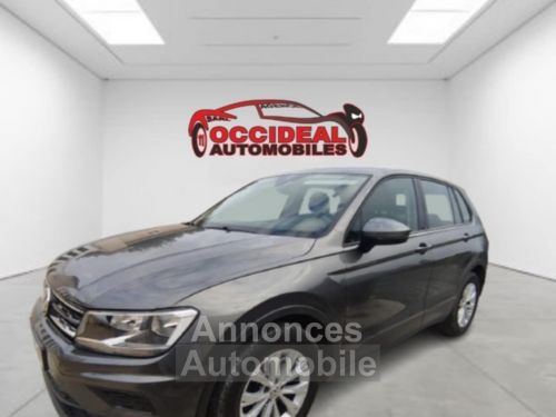 Annonce Volkswagen Tiguan 2.0L TDI 115CV BLUE MOTION TRENDLINE BUSINESS