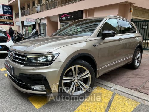 Annonce Volkswagen Tiguan 2.0l TDI 150 CV DSG7 R-LINE Toit Panoramique