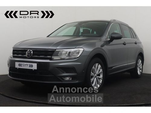 Annonce Volkswagen Tiguan 2.0TDI DSG COMFORTLINE - LEDER PANODAK