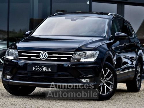 Annonce Volkswagen Tiguan 2.0TSI 4Motion Comfortline DSG - 7PL - PANO DAK - CAMERA