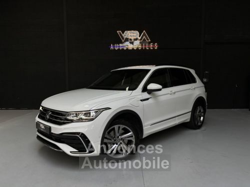 Annonce Volkswagen Tiguan (2) 1.4 eHybrid 245 DSG6 R-Line