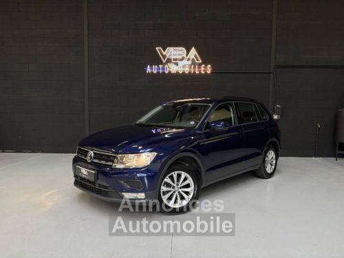 Annonce Volkswagen Tiguan (2) 1.4 TSI 125 BMV6 Confortline