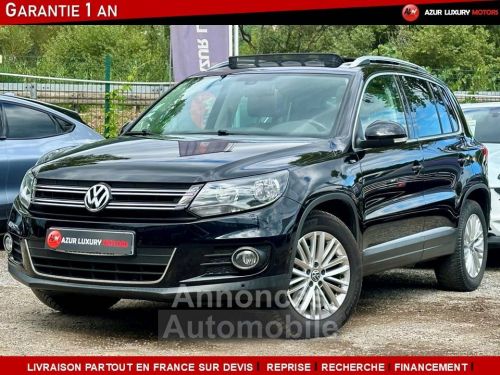 Annonce Volkswagen Tiguan (2) 2.0 TDI 140 CH BVM6 CUP