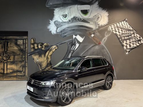 Annonce Volkswagen Tiguan (2) 2.0 TDI 150 DSG7 Carat Exclusive 4Motion