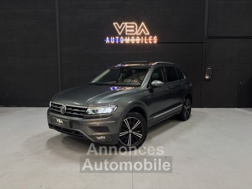 Annonce Volkswagen Tiguan (2) 2.0 TDI 190 DSG7 Carat Exclusive 4Motion