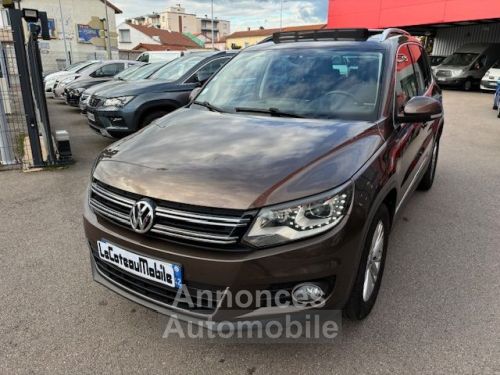 Annonce Volkswagen Tiguan (5N_) 2.0 TDI (110Ch) CUP