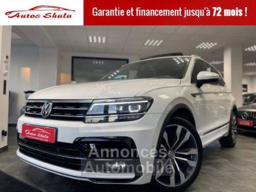 Annonce Volkswagen Tiguan / A PARTIR DE 307,79¤/MOIS / 2.0 TDI 150CH R-LINE DSG7