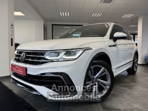 Annonce Volkswagen Tiguan / A PARTIR DE 339,67/MOIS / 2.0 TDI 150CH R-LINE DSG7