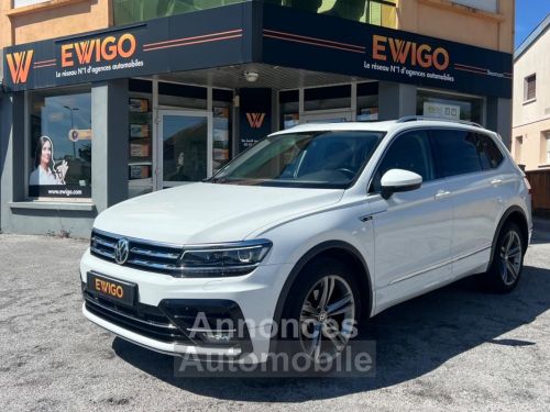 Annonce Volkswagen Tiguan ALLSPACE 1.5 TSI 150 CH CARAT R LINE