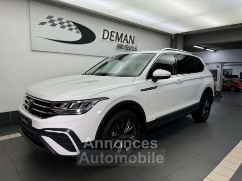 Annonce Volkswagen Tiguan Allspace 1.5 TSI