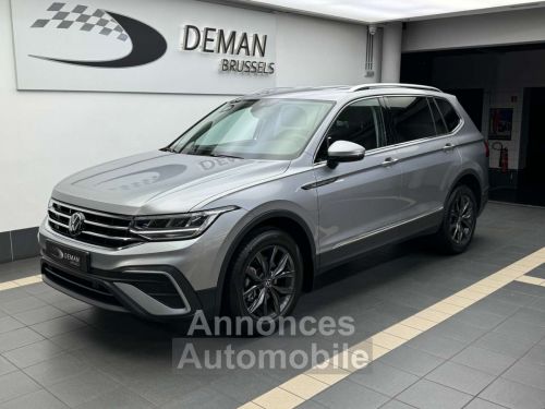 Annonce Volkswagen Tiguan Allspace 1.5 TSI