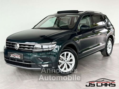 Annonce Volkswagen Tiguan Allspace 1.5 TSI 1ERPRO DSG T.OUVRANT ATTELAGE 5PL CUIR TVA