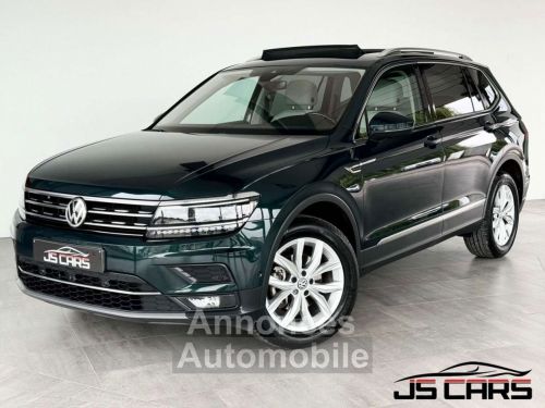 Annonce Volkswagen Tiguan Allspace 1.5 TSI 1ERPRO DSG T.OUVRANT ATTELAGE 5PL CUIR TVA