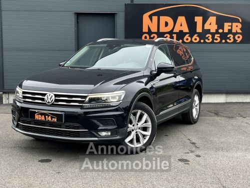 Annonce Volkswagen Tiguan ALLSPACE 1.5 TSI EVO 150CH CARAT DSG7 EURO6D-T