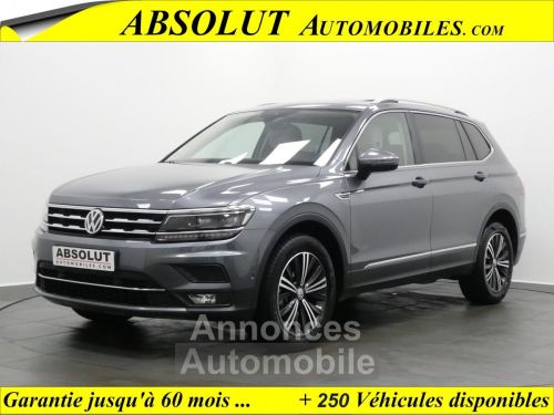 Annonce Volkswagen Tiguan ALLSPACE 1.5 TSI EVO 150CH CARAT EXCLUSIVE DSG7 EURO6D-T