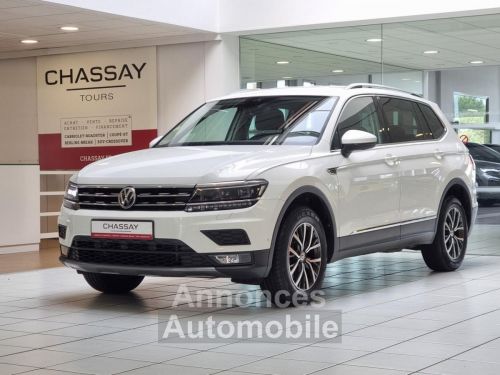 Annonce Volkswagen Tiguan Allspace 2.0 16V TDI - 150 - BV DSG 7 Confortline