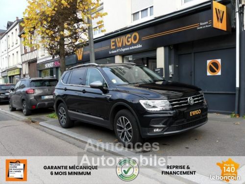 Annonce Volkswagen Tiguan ALLSPACE 2.0 TDI 150 CARAT R EXCLUSIVE DSG BVA