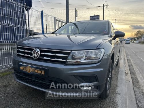 Annonce Volkswagen Tiguan Allspace 2.0 TDI 150 DSG7 Confortline